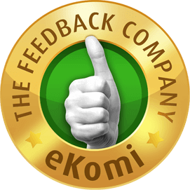 Logo von eKomi