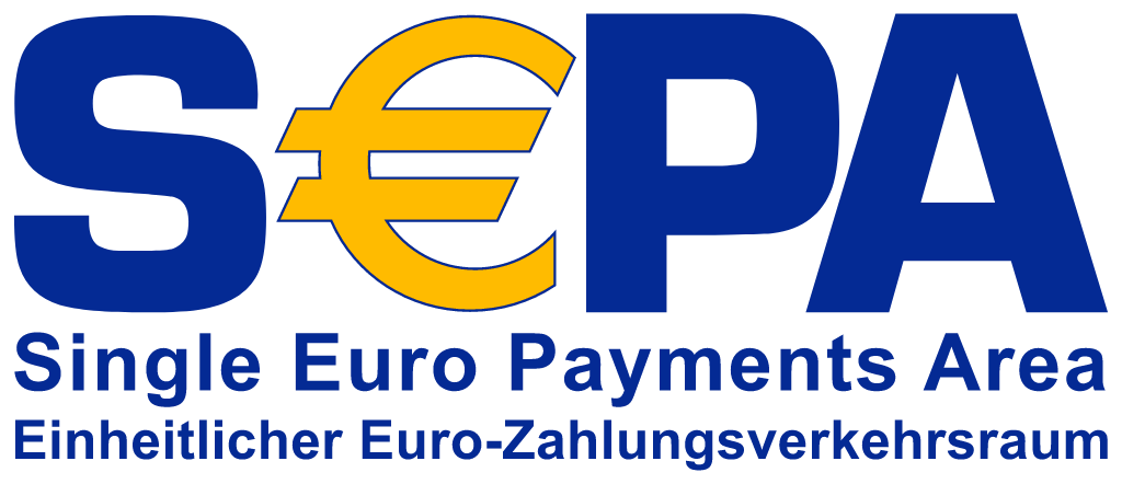 Logo des SEPA Zahlungs-Service