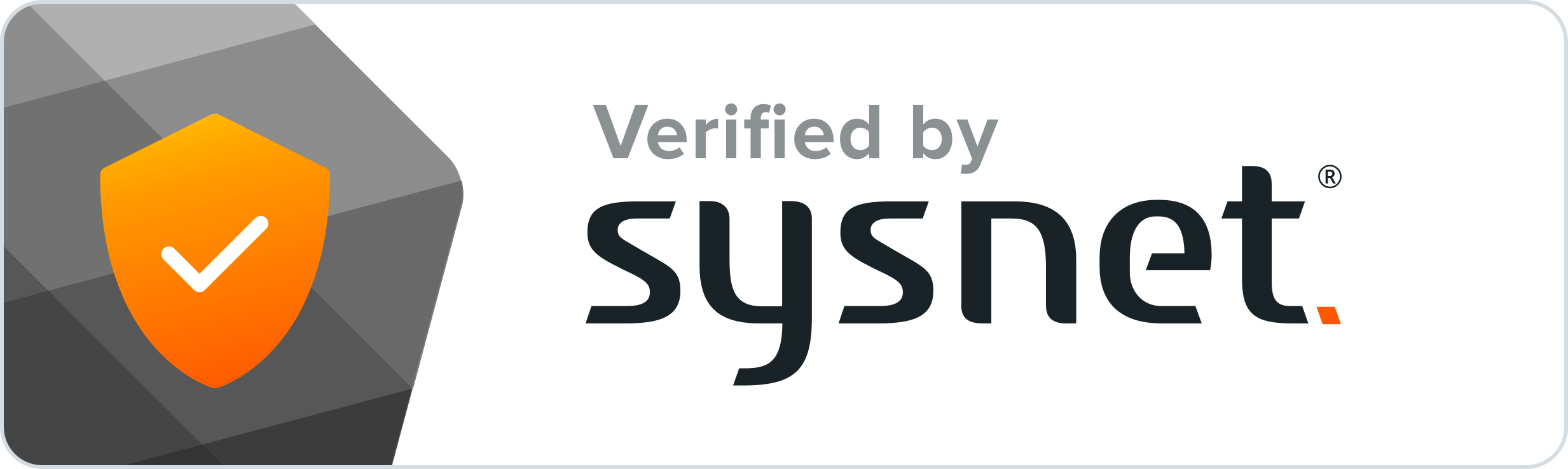 Logo der Sysnet SSL-Verifizierung