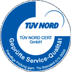 Logo des TÜV Nord